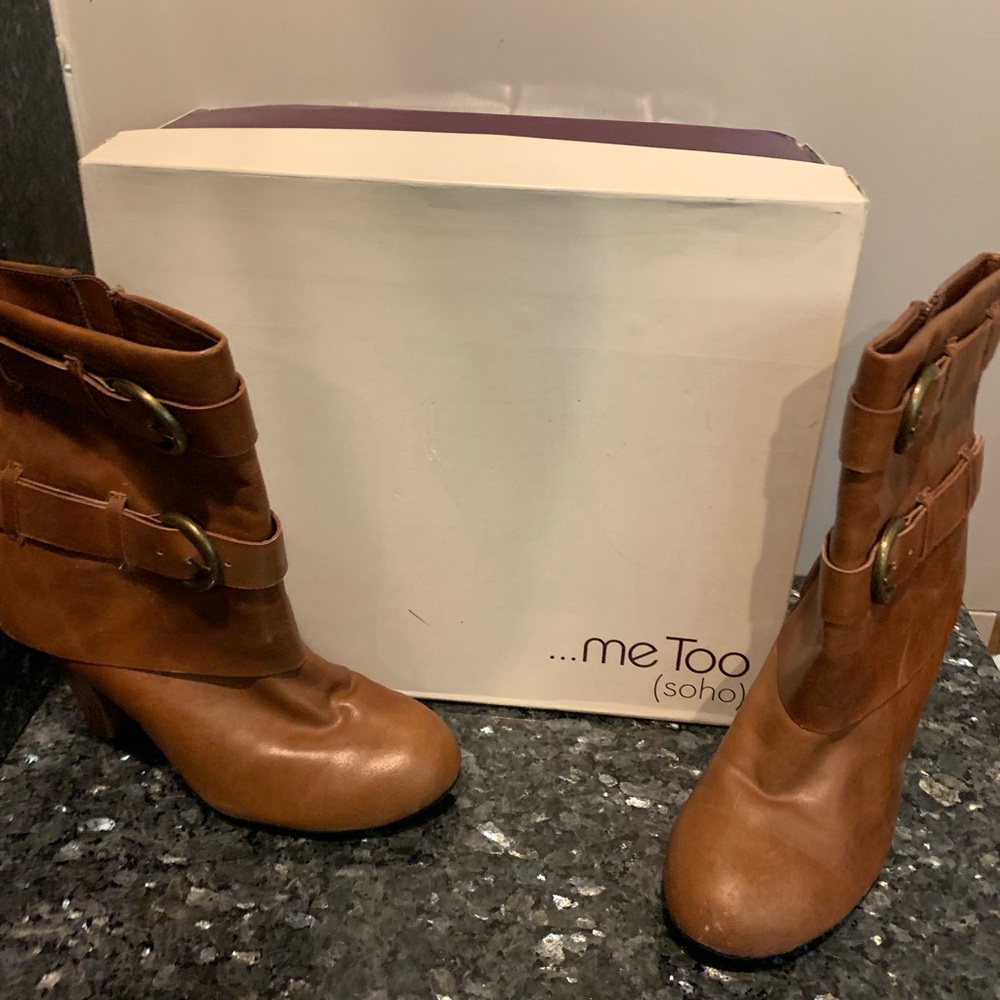 Soho Boots